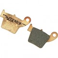 EBC Brakes EPFA Sintered Fast Street and Trackday Pads Rear - EPFA346HH EBC Brakes EPFA Sintered Fast Street and Trackday Pads Rear - EPFA346HH